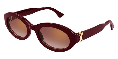 Cartier CT0588S 003 Sunglasses