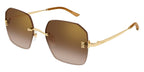 Cartier CT0591S 002 Sunglasses