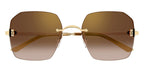Cartier CT0591S 002 Sunglasses