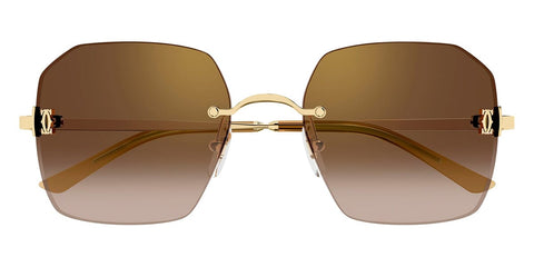 Cartier CT0591S 002 Sunglasses