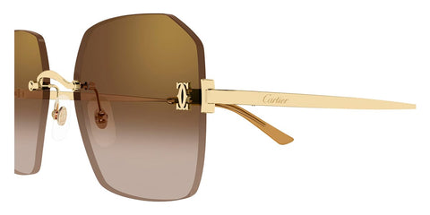 Cartier CT0591S 002 Sunglasses