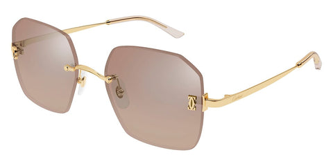Cartier CT0591S 003 Sunglasses