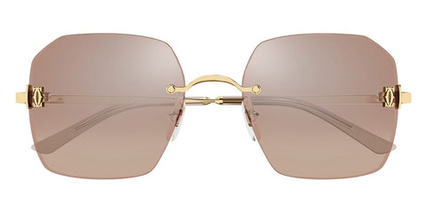Cartier CT0591S 003 Sunglasses