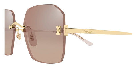 Cartier CT0591S 003 Sunglasses
