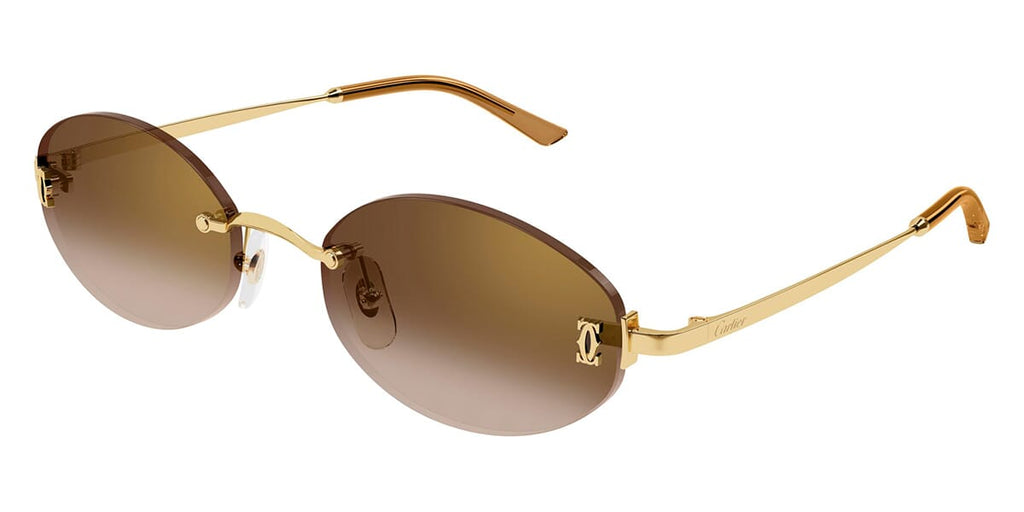 Cartier CT0592S 002 Sunglasses