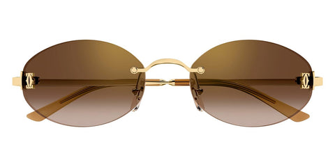 Cartier CT0592S 002 Sunglasses