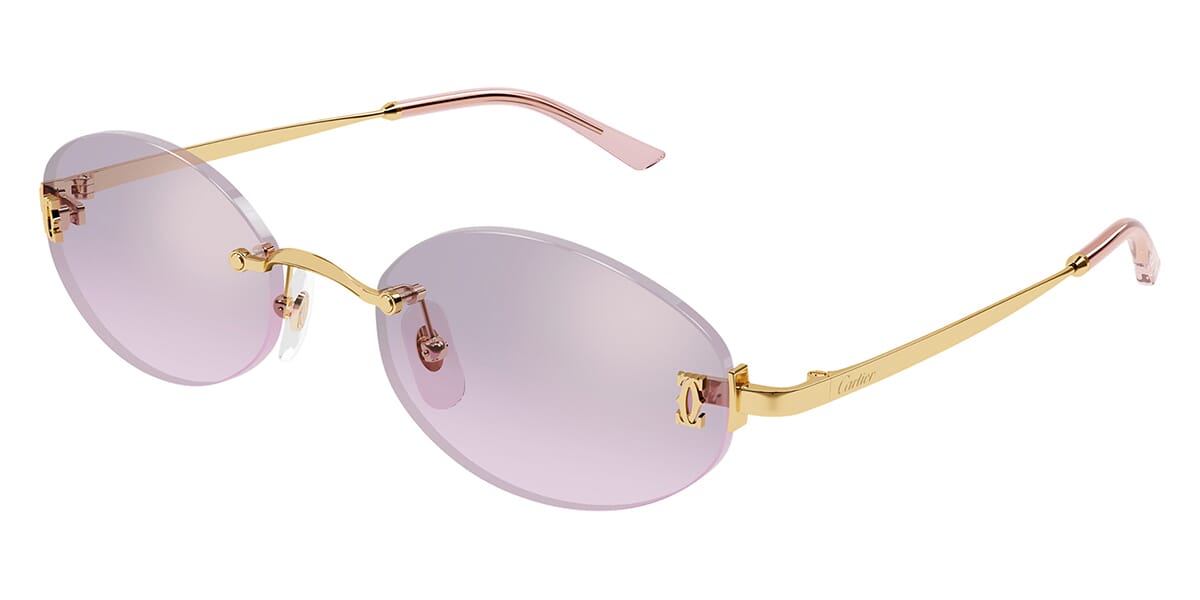 Cartier CT0592S 003 Sunglasses