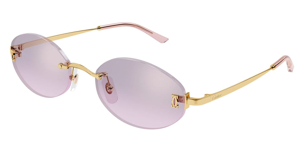 Cartier CT0592S 003 Sunglasses