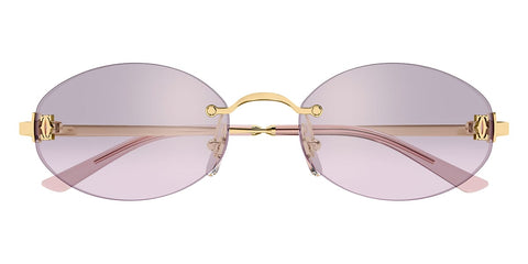 Cartier CT0592S 003 Sunglasses