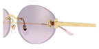 Cartier CT0592S 003 Sunglasses