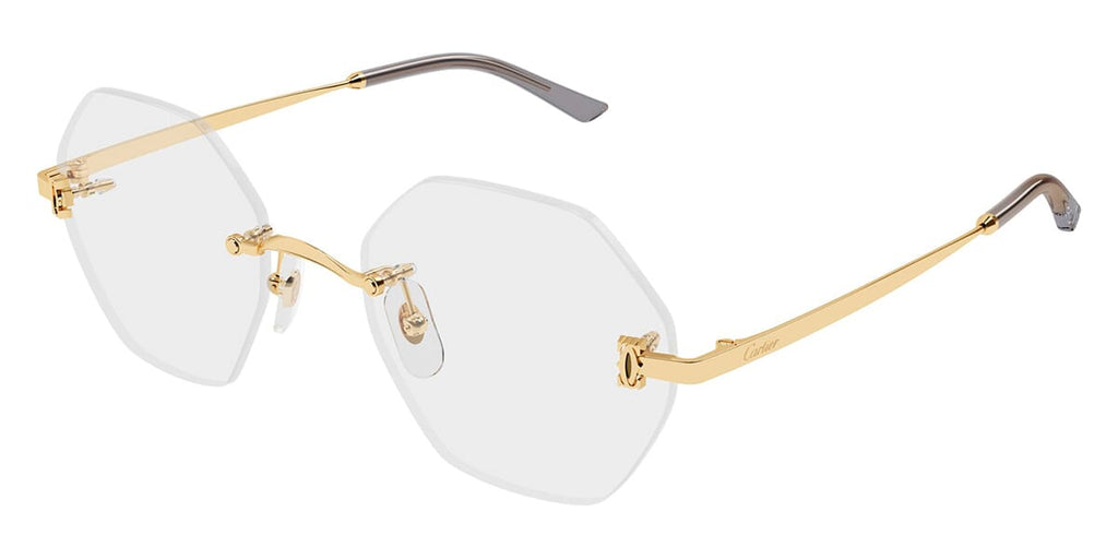 Cartier CT0593O 001 Glasses