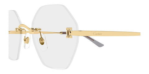Cartier CT0593O 001 Glasses