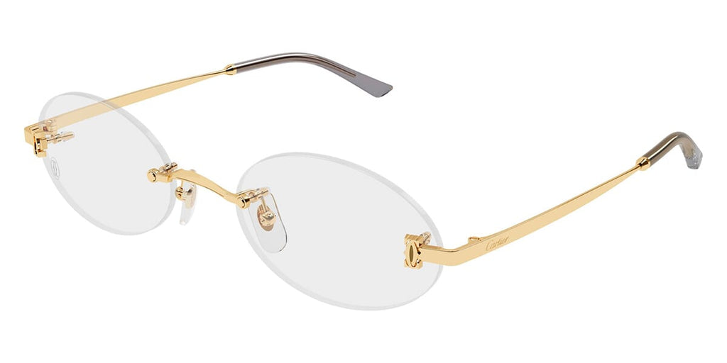 Cartier CT0594O 001 Glasses