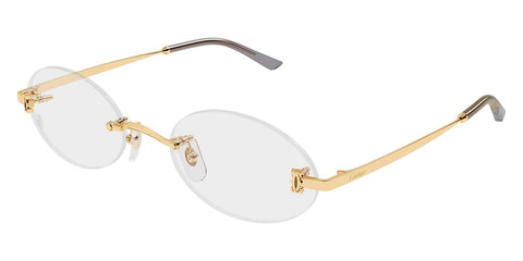 Cartier CT0594O 001 Glasses
