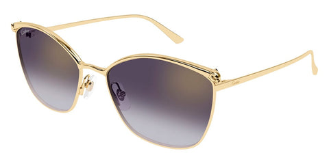 Cartier CT0595S 004 Sunglasses