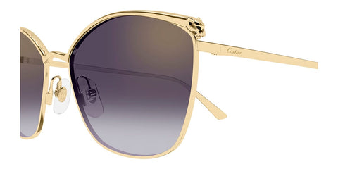 Cartier CT0595S 004 Sunglasses