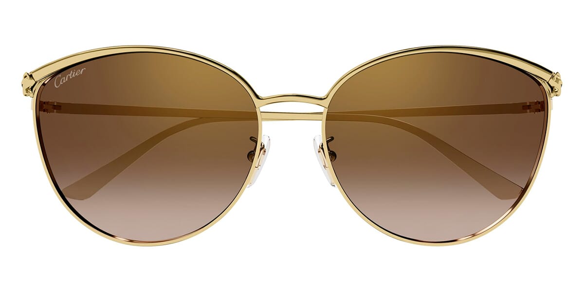 Cartier CT0597SA 002 Sunglasses