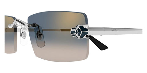 Cartier CT0598S 002 Sunglasses