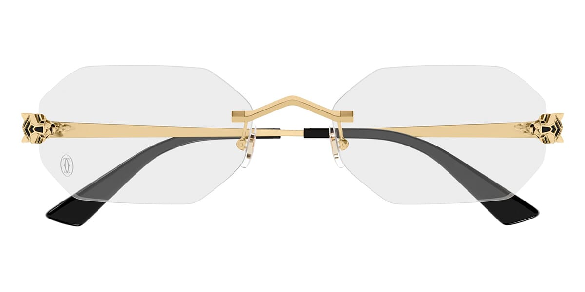 Cartier CT0599O 001 Glasses