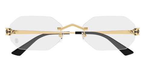 Cartier CT0599O 001 Glasses