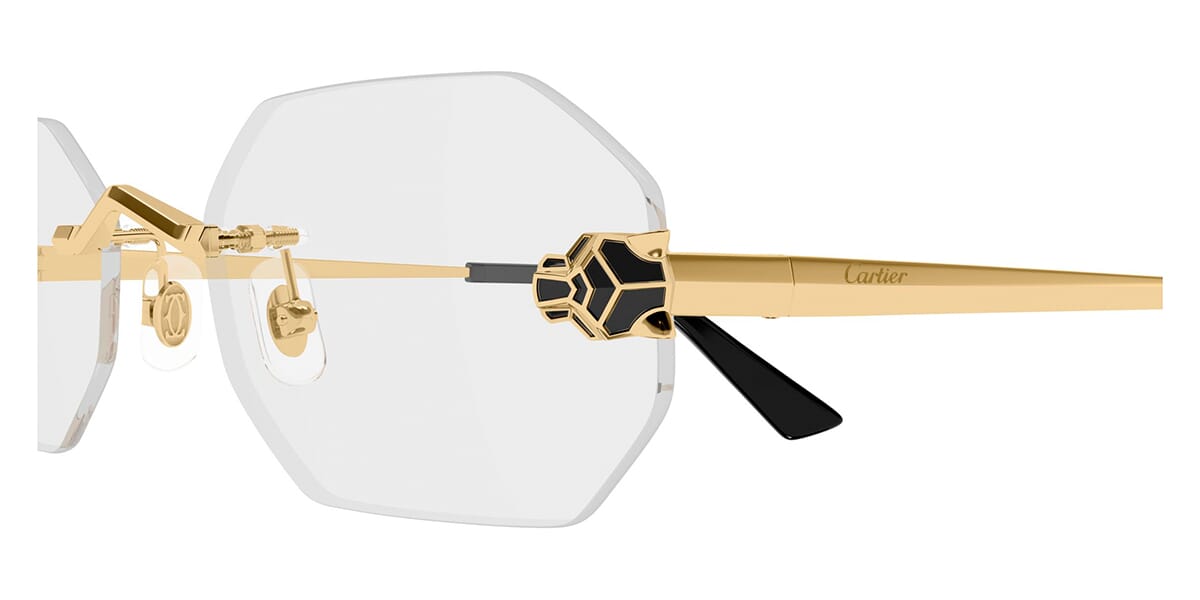 Cartier CT0599O 001 Glasses - US