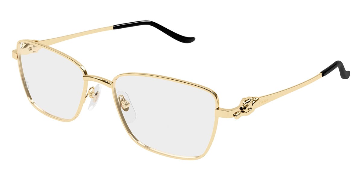 Cartier CT0600O 001 Glasses - US
