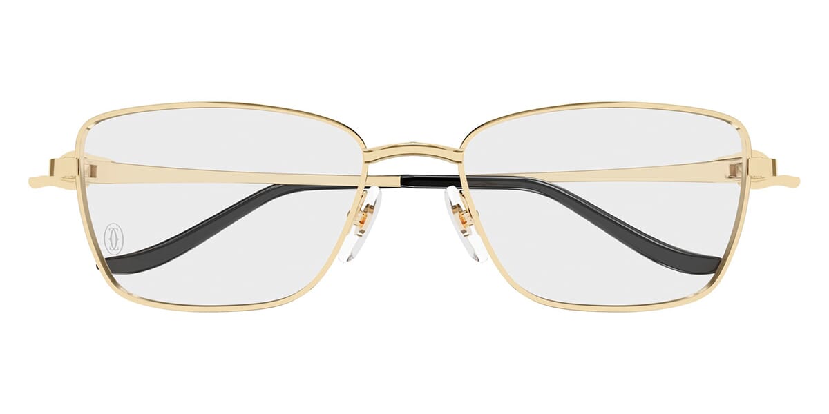 Cartier CT0600O 001 Glasses - US