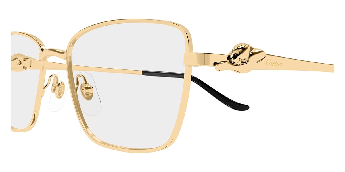 Cartier CT0600O 001 Glasses - US