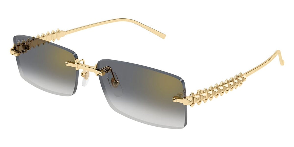 Cartier CT0604S 001 Sunglasses - US