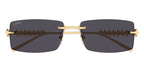 Cartier CT0604S 002 Sunglasses