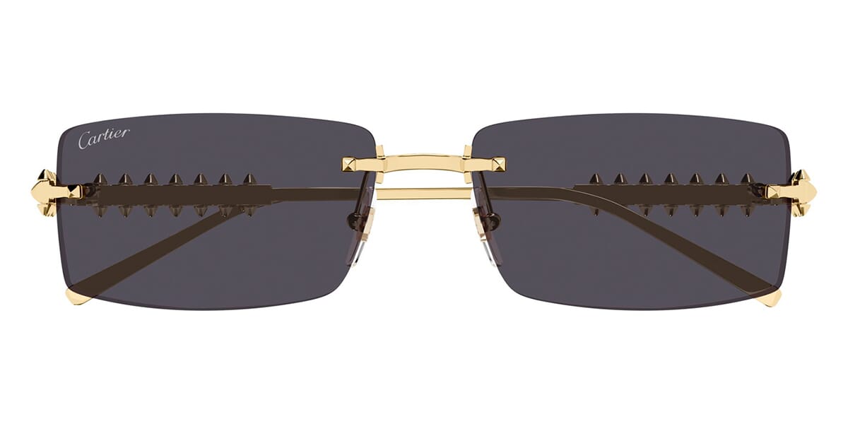 Cartier CT0604S 002 Sunglasses