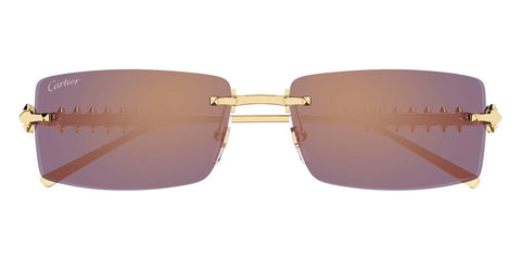 Cartier CT0604S 003 Sunglasses