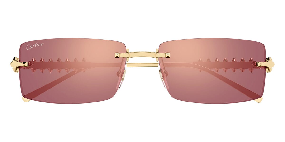 Cartier CT0604S 004 Sunglasses
