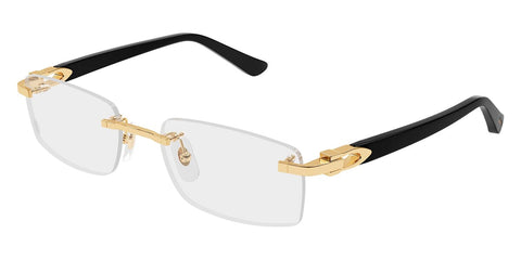 Cartier CT0607OJ 001 Glasses