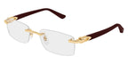 Cartier CT0607OJ 002 Glasses