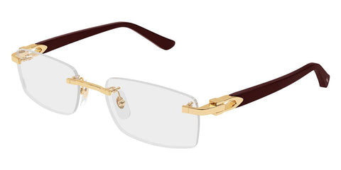 Cartier CT0607OJ 002 Glasses