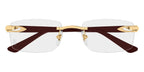 Cartier CT0607OJ 002 Glasses