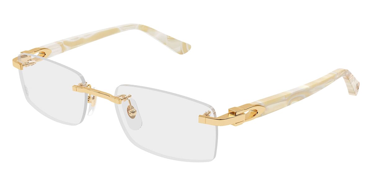 Cartier CT0607OJ 003 Glasses - US