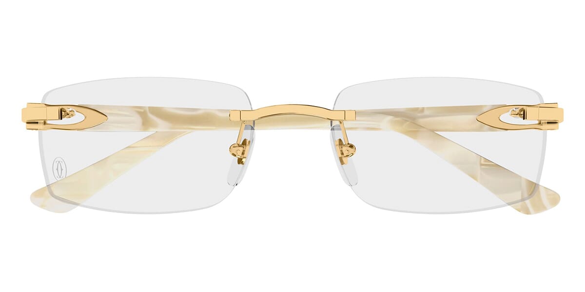 Cartier CT0607OJ 003 Glasses