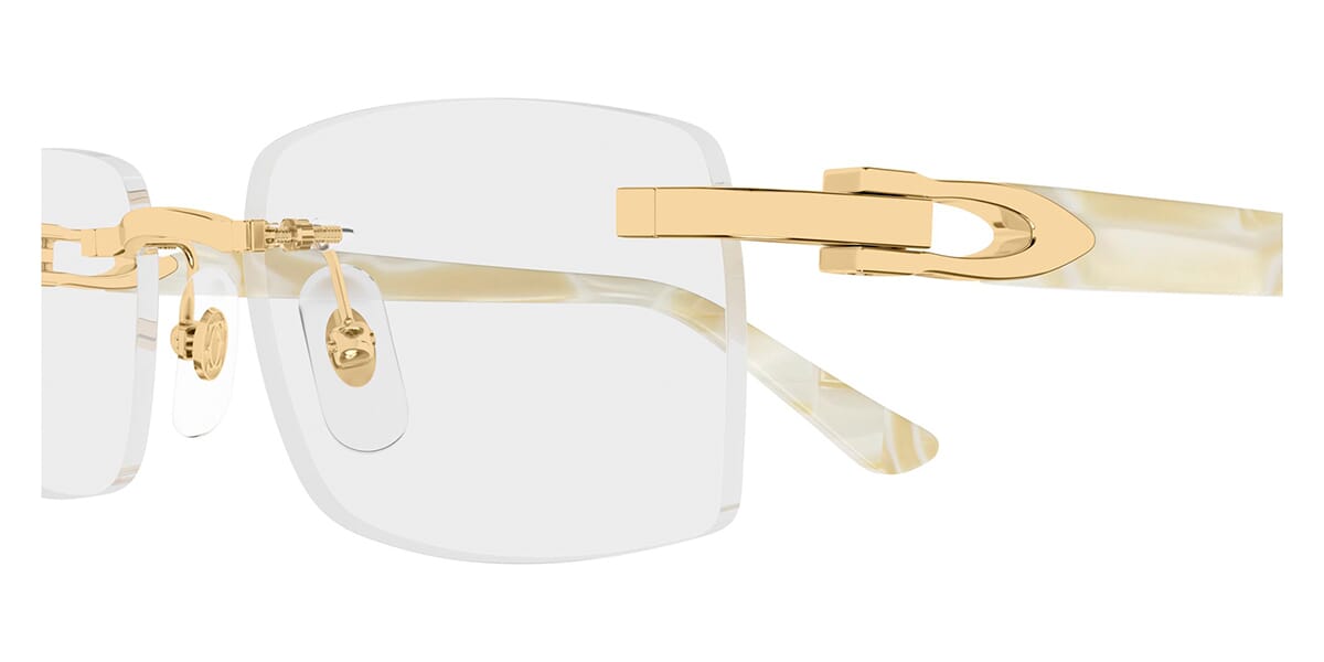 Cartier CT0607OJ 003 Glasses - US