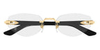 Cartier CT0609O 001 Glasses