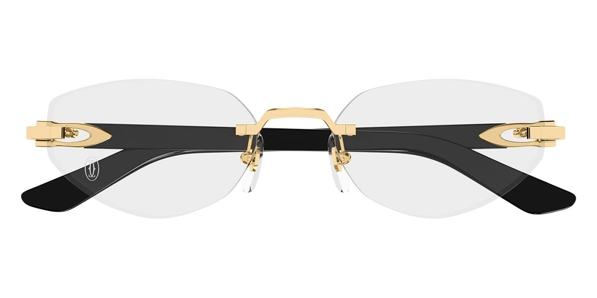 Cartier CT0609O 001 Glasses