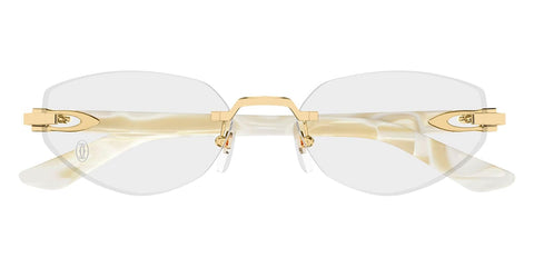 Cartier CT0609O 003 Glasses