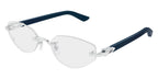 Cartier CT0609O 004 Glasses