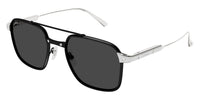 Cartier CT0610S 001 Polarised - As Seen On Luke Pasqualino