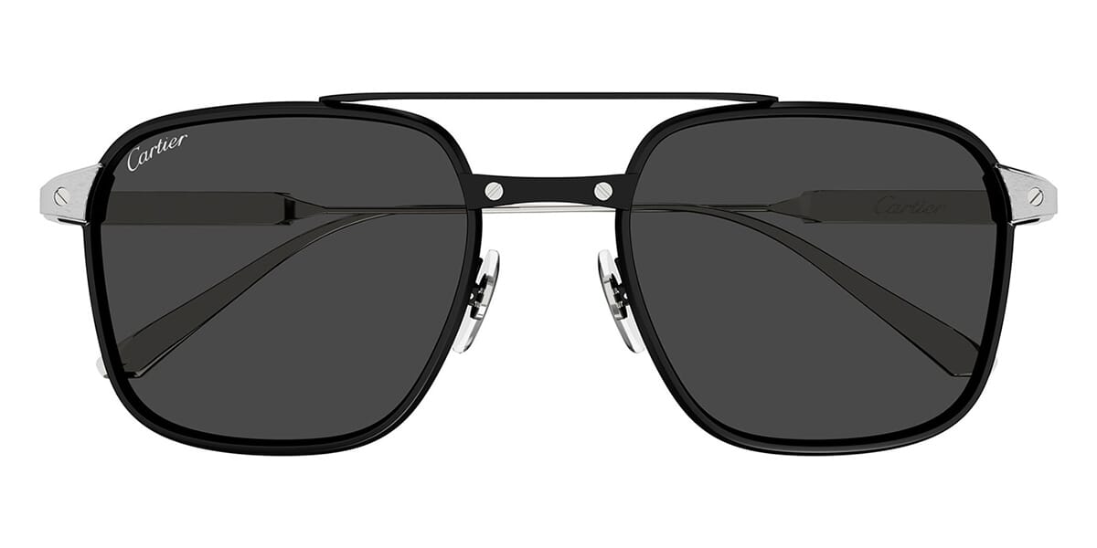 Cartier CT0610S 001 Polarised Sunglasses