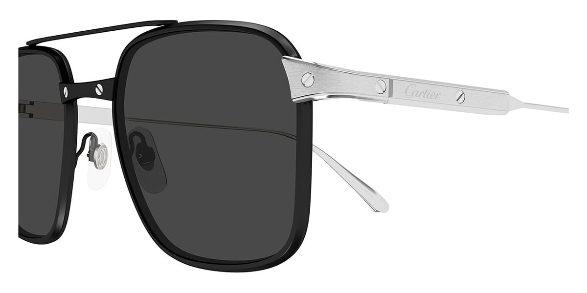 Cartier CT0610S 001 Polarised Sunglasses
