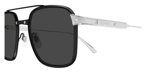 Cartier CT0610S 001 Polarised Sunglasses