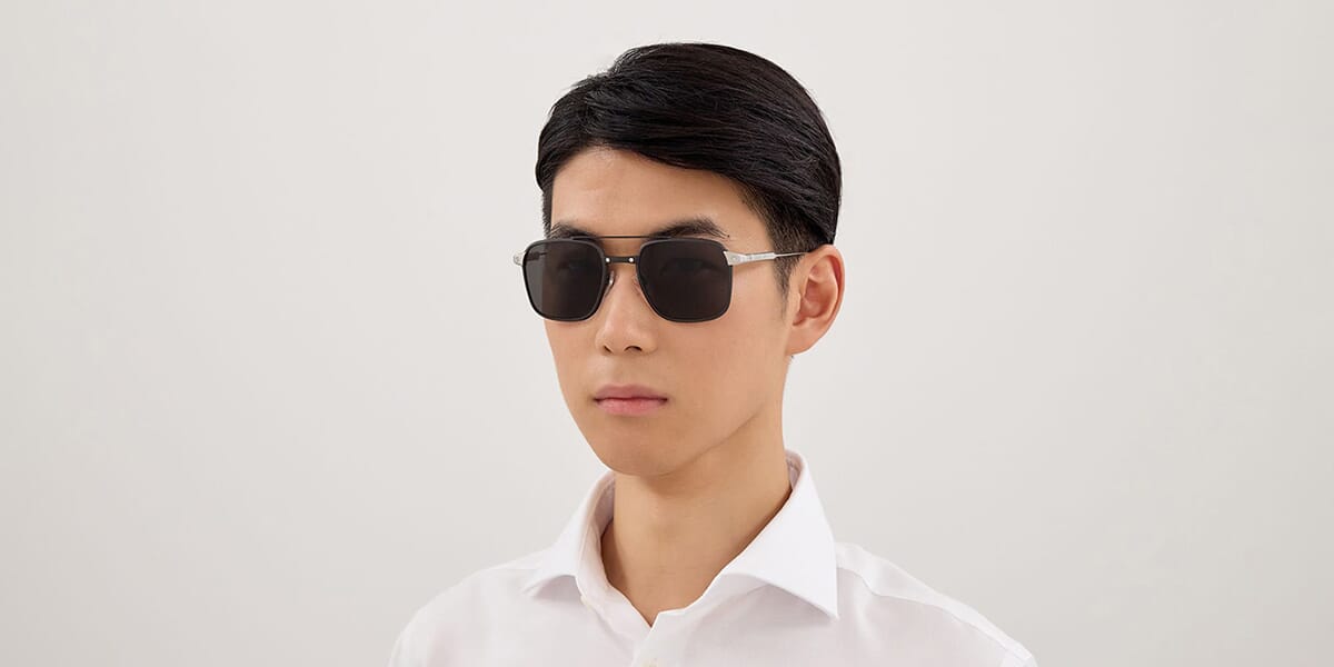 Cartier CT0610S 001 Polarised Sunglasses