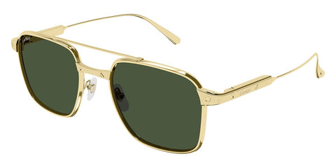 Cartier CT0610S 002 Polarised Sunglasses